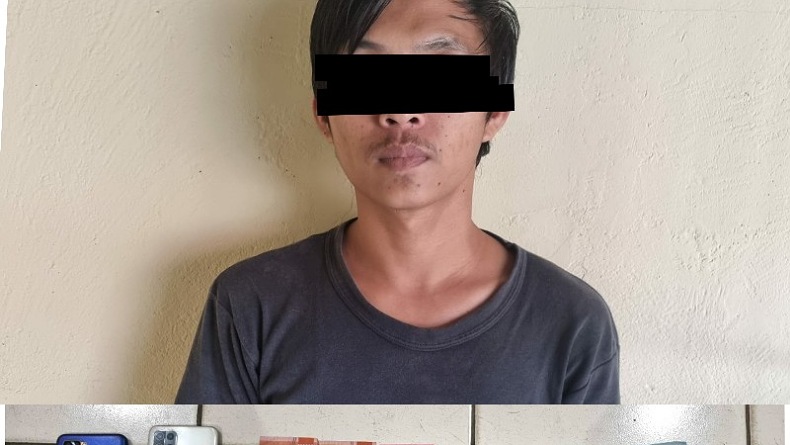 Judi Togel di Kotamobagu Resahkan Warga, Pengecer Ditindak Tegas Polisi 