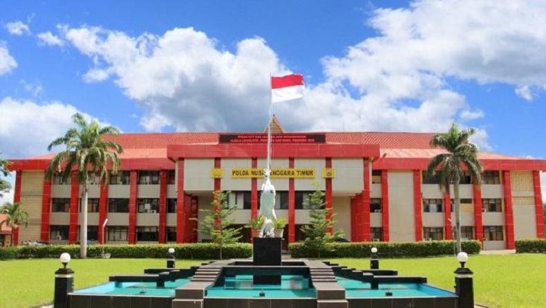 Rotasi Polri, Wakapolda NTT dan Kapolresta Kupang Diganti