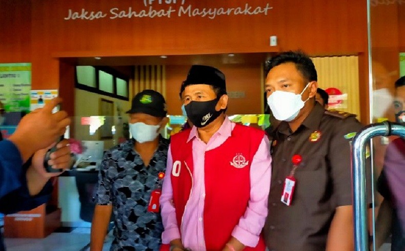 Pungli Pendaftaran Tanah, Aparat Desa di Sidoarjo Ditahan Kejaksaan
