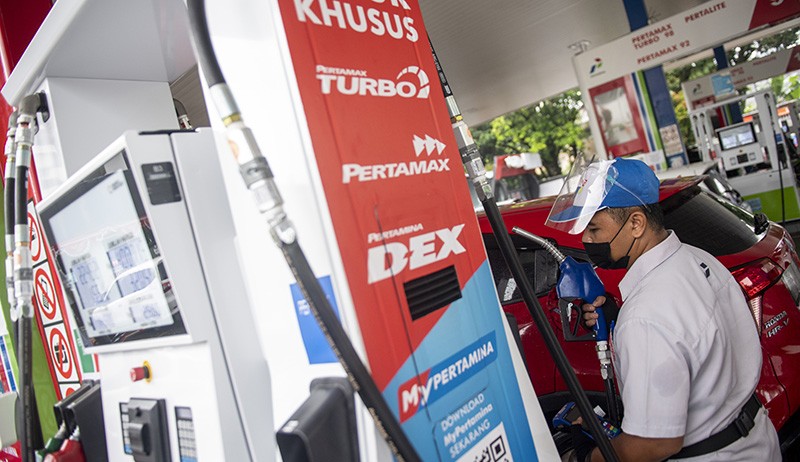 Daftar Harga BBM Pertamina 11 Mei 2024 di SPBU Seluruh Indonesia