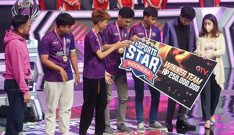 Kantongi Pendapatan Hingga Rp2 Miliar, Ini Deretan Gamers Terkaya di Indonesia 