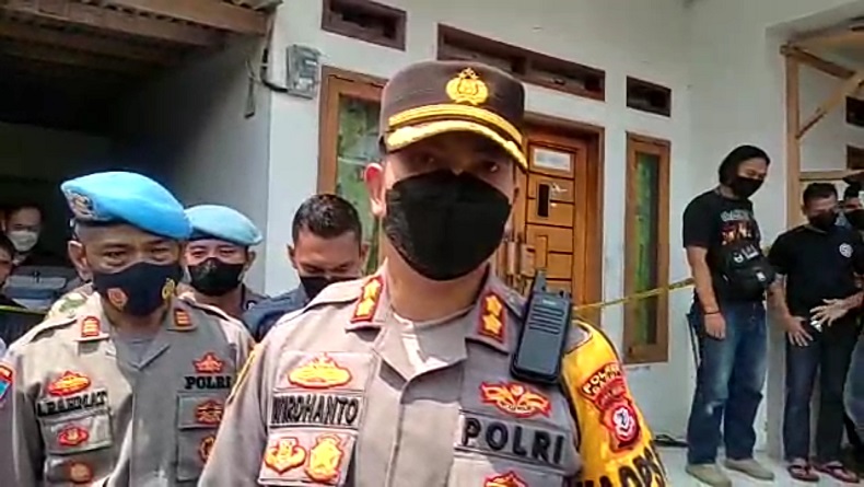 Kasus Ibu dan 2 Anak Tewas Diduga Bunuh Diri di Tarogong Kidul Garut, Polisi Temukan Cairan Ini