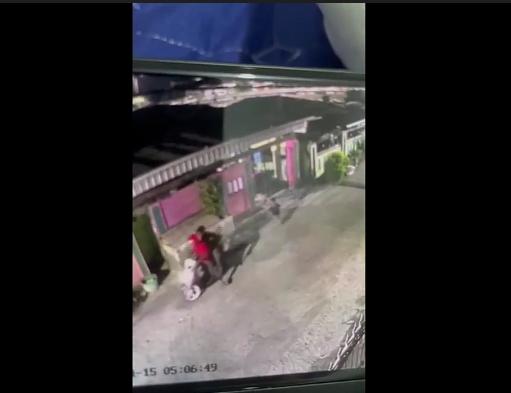 Asyik Bermain Game Online di Tepi Jalan, Bocah 8 Tahun di Makassar Dijambret Hpnya