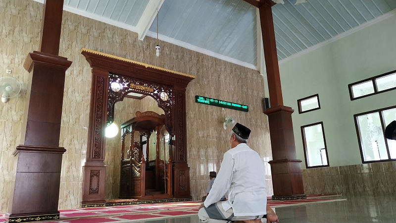 Masjid Cangaan, Saksi Perkembangan Islam di Wilayah Bojonegoro sejak Era Mataram 