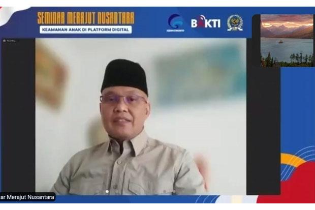  Hampir 90 Persen Anak 5 Tahun ke Atas Sudah Akses Internet, Ini Bahayanya