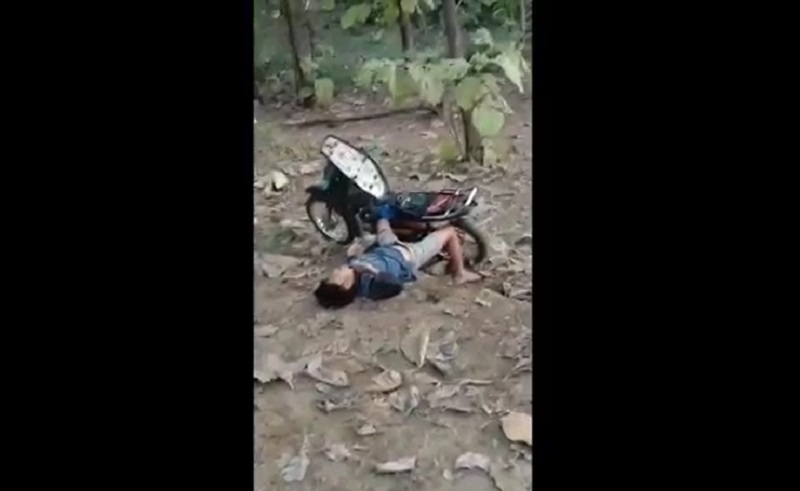 Viral Pemuda di Situbondo Tewas usai Hirup Bensin dari Tangki Motor 
