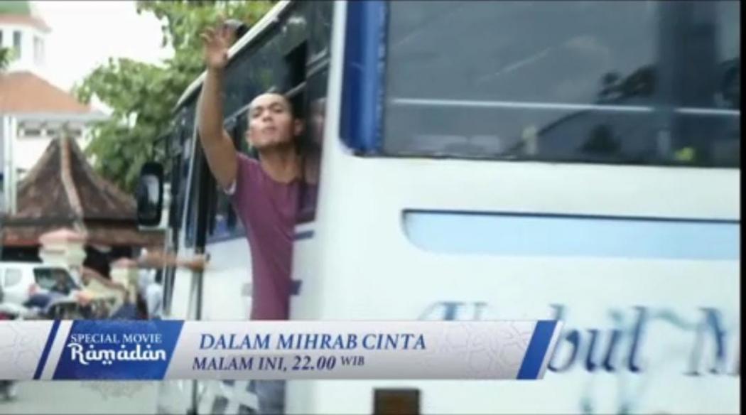 Jangan Lewatkan! Film Dalam Mihrab Cinta Malam ini di iNews