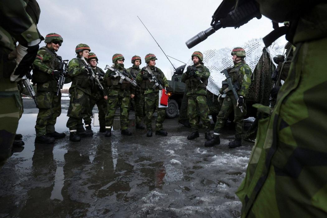 Swedia Dapat Jaminan Keamanan dari AS selama Proses Bergabung dengan NATO