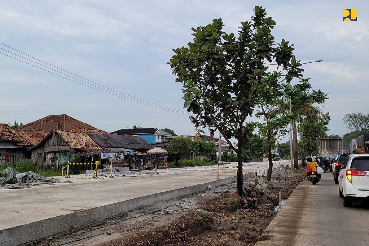 Pertama Kali, Kementerian PUPR Gunakan Skema KPBU untuk Pemeliharaan Jalan Senilai Rp982 Miliar
