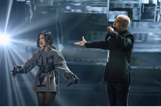 Ziva Magnolia Duet Bareng Alvin, 5 Juri X Factor Indonesia Beri Standing Ovation