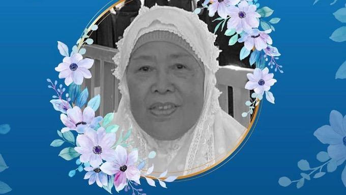 Berita Duka, Ibunda Desy Ratnasari Meninggal Dunia