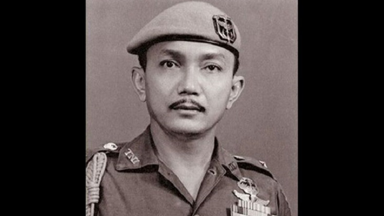 Kisah Unik Jenderal Kopassus Yogie S Memet, Pernah Rekor Pegang 3 Jabatan TNI Sekaligus