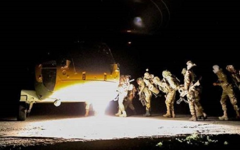  Turki Serbu Markas Pemberontak Kurdi di Wilayah Irak, 19 Orang Tewas