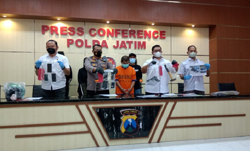 Tak Hanya Asmara, Ini Motif Lain Pelaku Bunuh Dokter Muda Universitas Brawijaya 