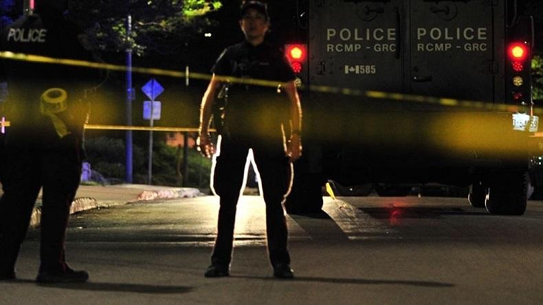 Penembakan di Masjid Toronto, 5 Korban Luka