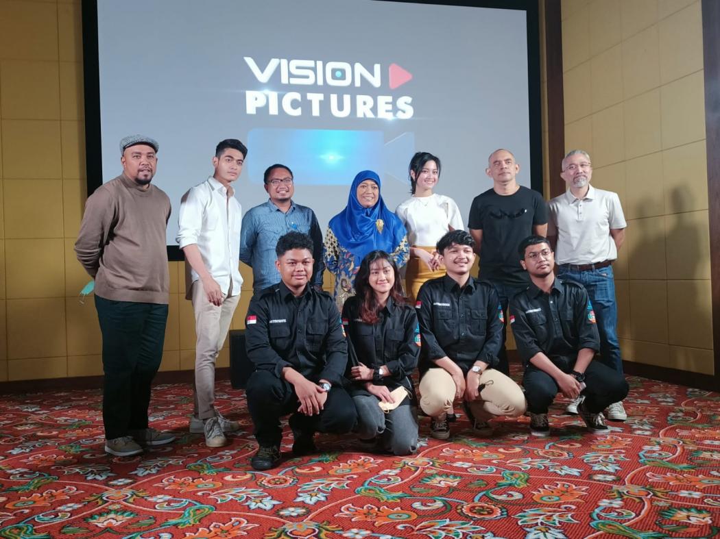 Campus Day Diharapkan Jadi Motivasi Milenial dan Gen Z Kembangkan Talenta di Dunia Film dan Series