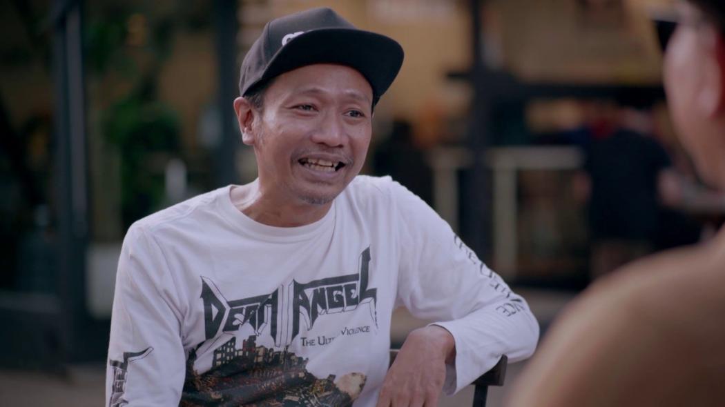 Lukman Laksmana Ceritakan Pengalaman Pelihara Tuyul dalam Vision+ Originals Katanya Episode 4