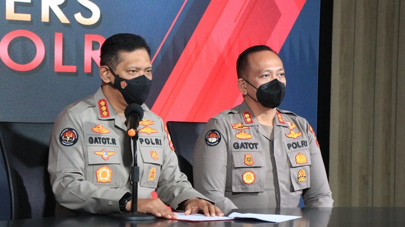 Bareskrim Periksa 27 Saksi Korban Fahrenheit yang Rugi Ratusan Miliar
