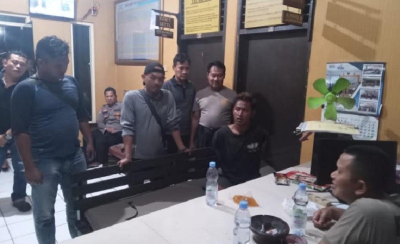 Polisi Tangkap DPO Kasus Pembunuhan IRT dan Penganiayaan Gadis di Kendal