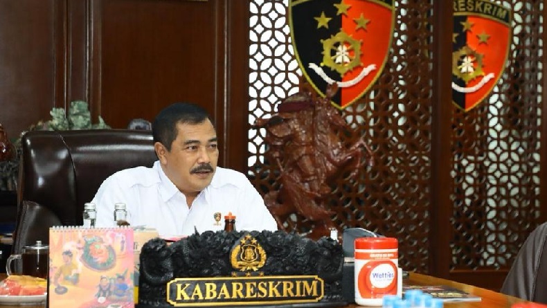 Kabareskrim ke Ferdy Sambo Cs : Kematian Brigadir J Saja Ditutupi 