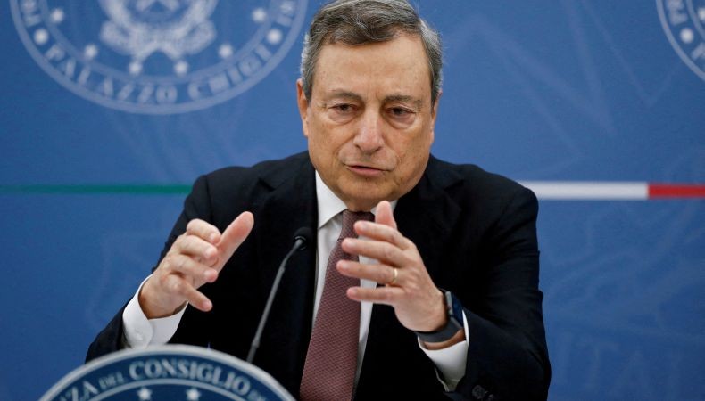 PM Italia: Benar Kata Orang, Bicara dengan Putin Buang-Buang Waktu