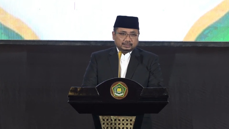 Soal Distribusi Kuota Haji Daerah, Menag: Mudah-mudahan Bisa Diumumkan Minggu Ini