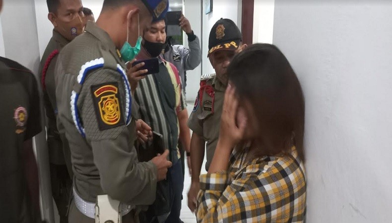 Bulan Ramadan, 23 Pasangan Tanpa Surat Nikah Asyik Ngamar di Penginapan