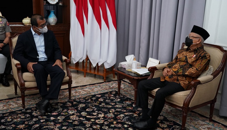 Wapres Minta Lemhannas Bentuk Tim Pengkaji Khusus Masalah KKB dan Kesejahteraan di Papua