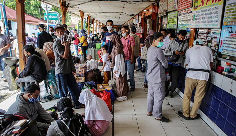 Pemprov Pastikan Satpol PP se-Kaltim Siaga Hadapi Mudik Lebaran