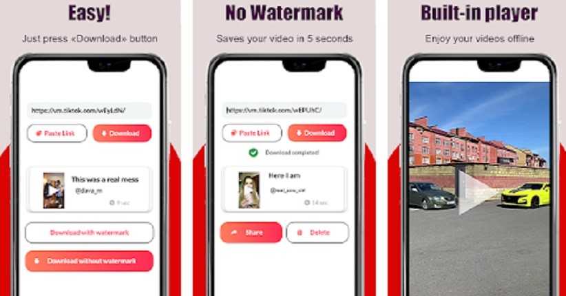 SssTikTok, Aplikasi Download Video Tanpa Watermark Online 