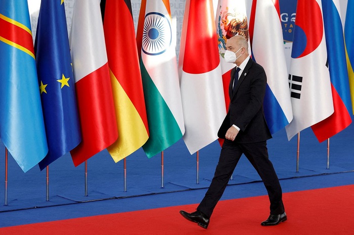 Rusia Hadiri Pertemuan Menkeu G20, Barat Ancam Walk-out 