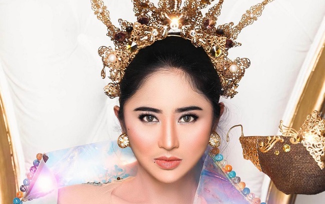 Perjalanan Karier Dewi Perssik dari Bintang Pentas hingga jadi Penyanyi Papan Atas