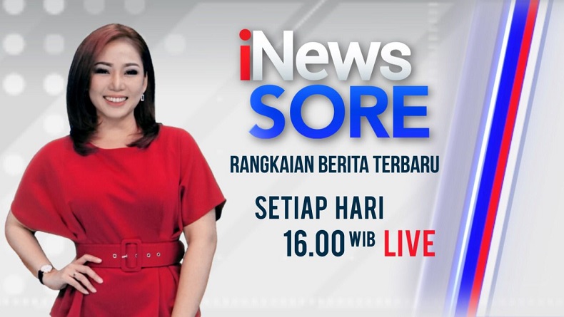 Siapa yang Harus Tanggung Jawab soal Obat Sirup Penyebab Gagal Ginjal? Selengkapnya di iNews Sore
