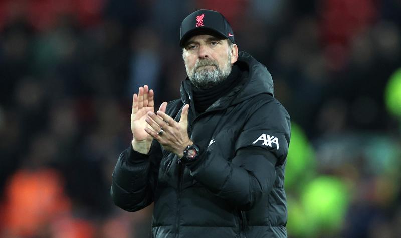 Liverpool Dihajar Man United, Klopp: Kami Kurang Beruntung dan De Gea Terlalu Hebat!