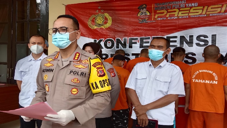 Sopir Mobil Boks Tewas Dikeroyok di Kiaracondong Bandung, Pemicunya Kecelakaan