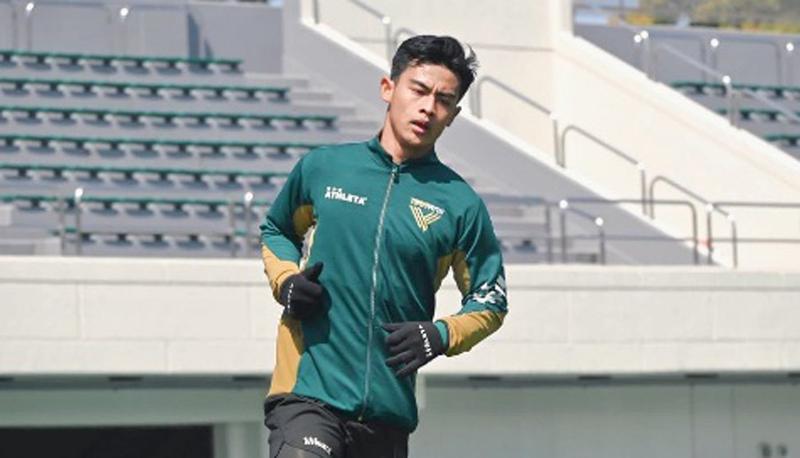 Link Live Streaming Debut Pratama Arhan di Tokyo Verdy Vs Tochigi SC Hari Ini