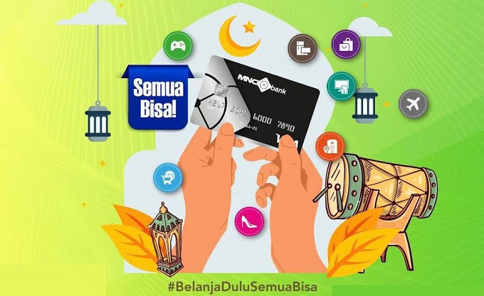  Ikuti Program Berbagi Aksi THR dari MNC Bank (BABP), Raih Diskon Besar Saat Belanja 