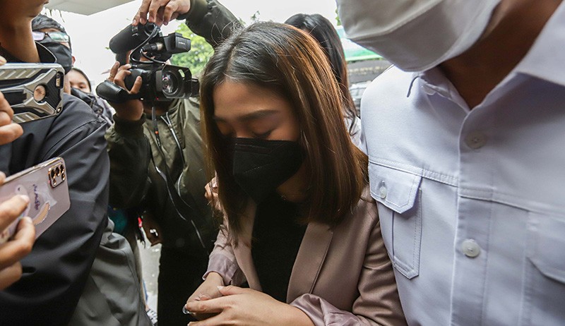 Selebgram Chandrika Chika Tersangka Kasus Narkoba, Terancam Dihukum 4 Tahun Penjara