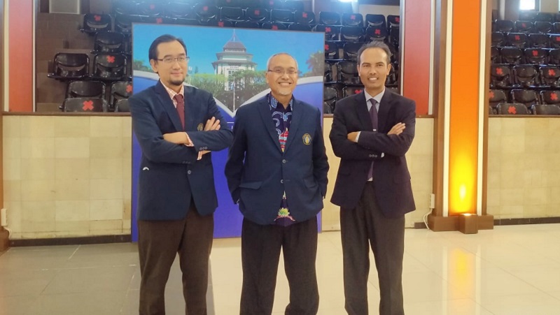 Daftar 3 Calon Rektor UB Periode 2022-2027 Hasil Penetapan Senat Akademik 