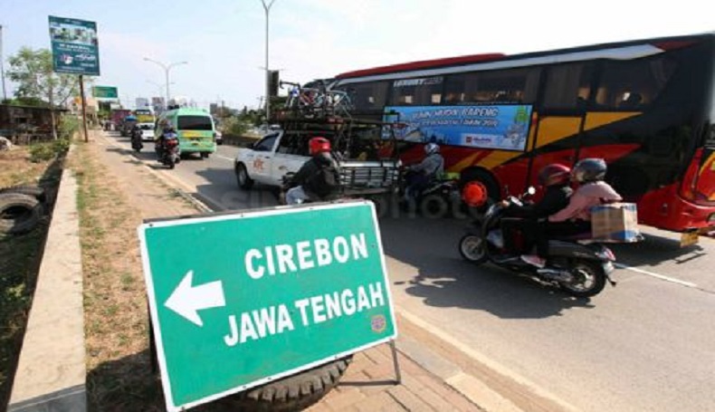 Polda Jabar Pastikan Jalur Arteri Pantura Aman dan Layak Dilintasi Pemudik 