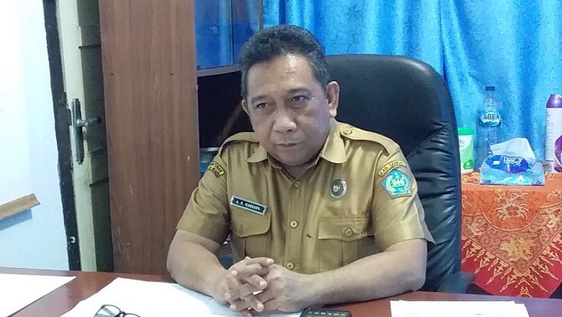 Stok Pangan Kepulauan Sangihe Cukup hingga Berakhirnya Lebaran