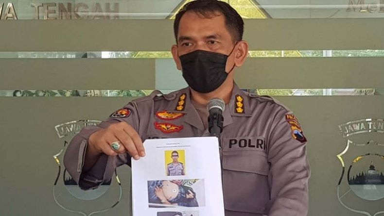 Oknum Anggota Polres Wonogiri yang Ditembak Ternyata Polisi Bermasalah