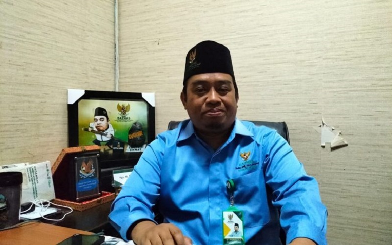 Zakat Fitrah di Palembang Masih Rp25.000 atau 2,5 Kg Beras