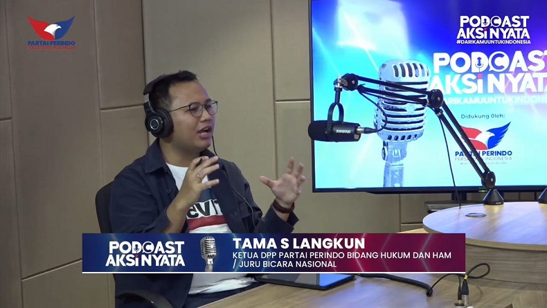 Ketua DPP Perindo Ungkap Alasan Pentingnya UU TPKS