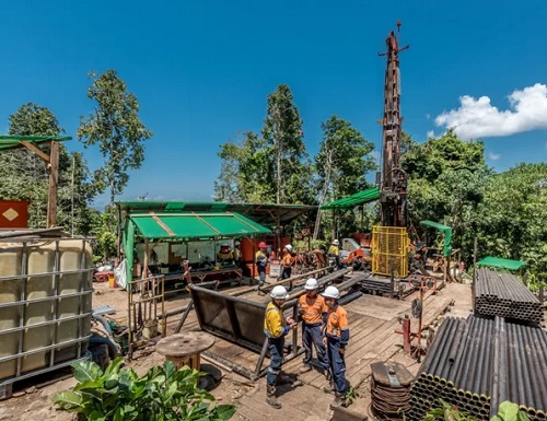 Temuan Harta Karun Terbaru, Kandungan Tembaga-Emas di NTB Lebih dari 2 Miliar Ton  