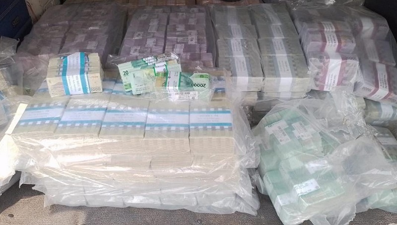 Viral, Warga Malang Diduga Bawa Kabur Uang Rp150 Miliar 