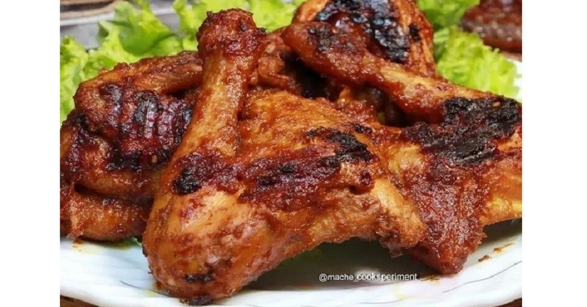 5 Cara Membuat Ayam Bakar yang Enak dan Meresap, Pedas Manis Bikin Nagih