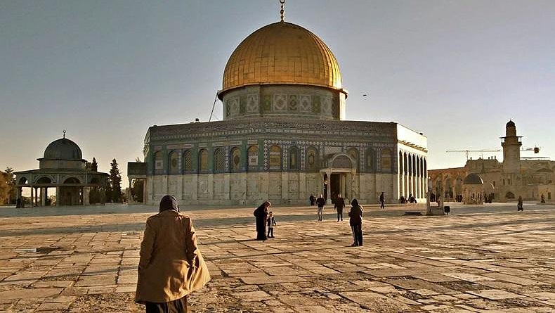 UEA dan China Desak Dewan Keamanan PBB Adakan Pertemuan terkait Insiden Masjid Al-Aqsa
