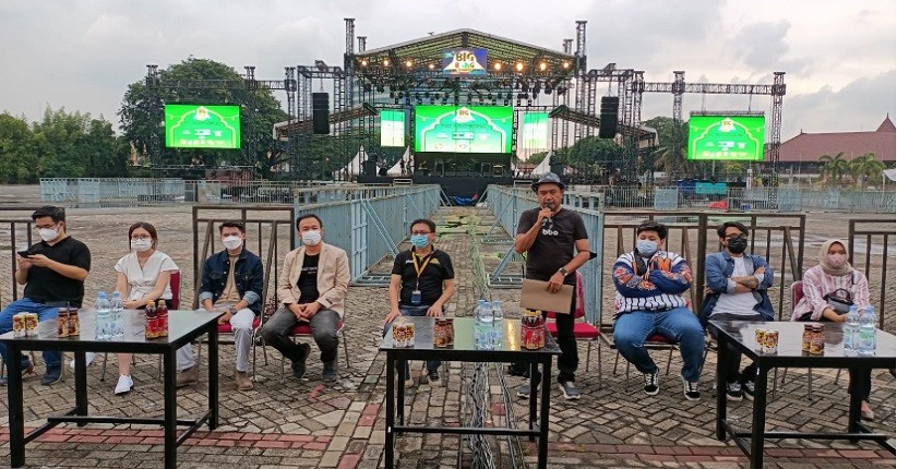 Big Bang Jakarta Edisi Ramadan Digelar di JIExpo, Asyik Bisa Belanja dan Nonton Konser