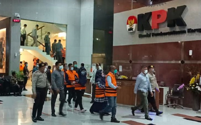 15 Anggota DPRD Muara Enim Segera Disidang Kasus Pengesahan APBD